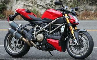 Wallpaper Ducati Streetfighter S Desktop Background