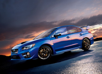 Subaru Impreza Wrx 4k Wallpaper