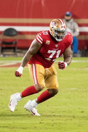49ers Lt Trent Williams Intends To Play Sunday Vs Wallpaper