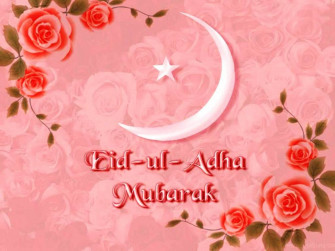 Happy Eid Ul Adha Mubarak HD Wallpaper Picture