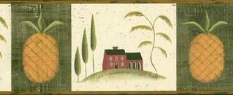 Results For Primitive Wallpaper Borderfolk Art Border