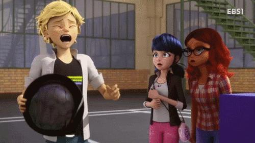 Miraculous Ladybug Wallpaper And Background Image In The