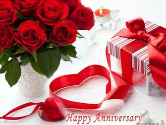 Anniversary Wallpaper