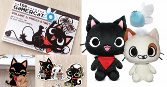 Support The Gamercat