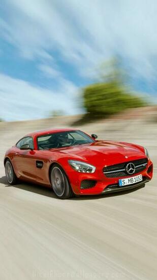 Mercedes Amg Gt Wallpaper For iPhone Cars