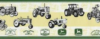 Discount John Deere Wallpaper Border