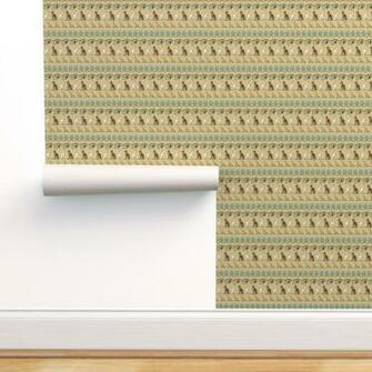 Egyptian Odd One Out On Isobar By Cjldesigns Roostery Home Decor