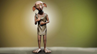 Harry Potter Dobby Wallpaper