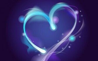 Purple Heart Wallpaper Hearts