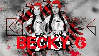 Wallpaper Becky G By Littlelolitacute