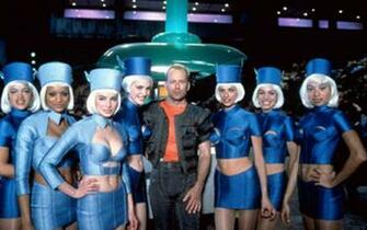 The Fifth Element Wallpaper