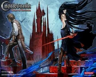 Castlevania Order Of Ecclesia Wallpaper Crypt A