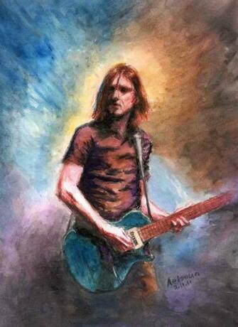 Steven Wilson By Aelroun