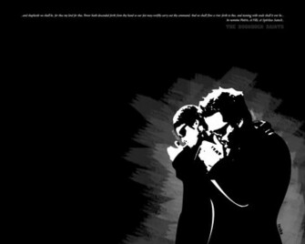 The Boondock Saints Computer Wallpaper Desktop Background