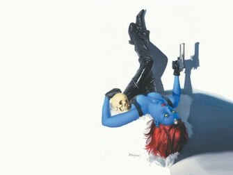 Mystique Wallpaper