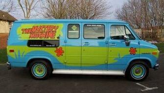 Cool Vans Pics