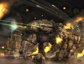 Battletech Technical Readout By Shimmering Sword