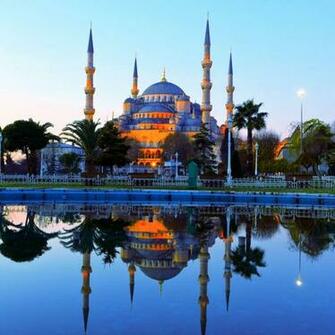 Visit To Turkey HD Wallpaper