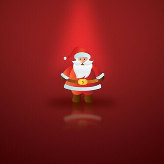 Santa Claus Wallpaper For Tablet Pc