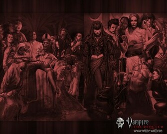 Ccp Shows World Of Darkness Footage During Eve Fanfest Vg247
