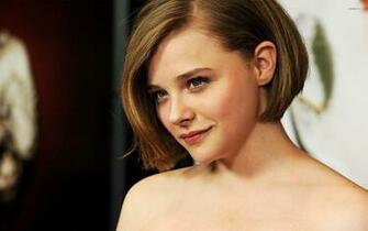 Chloe Moretz Wallpaper Celebrity
