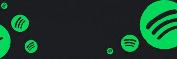 Spotify Theme Music Background Dark Bkg