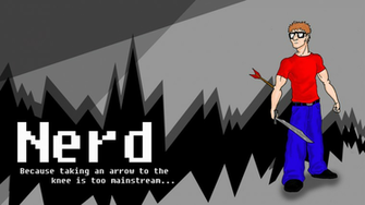 Back Gallery For Nerd Wallpaper