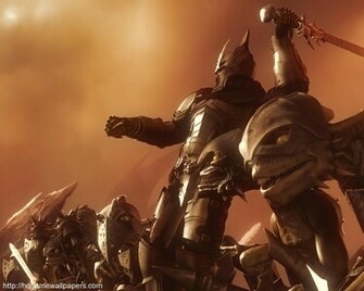 Overlord Widescreen Wallpaper
