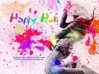 Holi Wallpaper