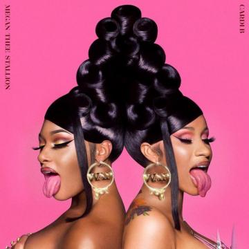 Cardi B Megan Thee Stallion Wap And