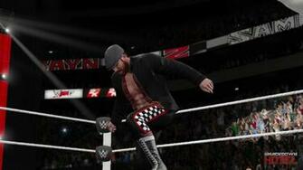 Sami Zayn Wwe 2k17 Roster