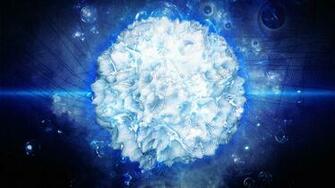 Blue Orb By Vifram