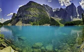 Moraine Lake Desktop Pc And Mac Wallpaper