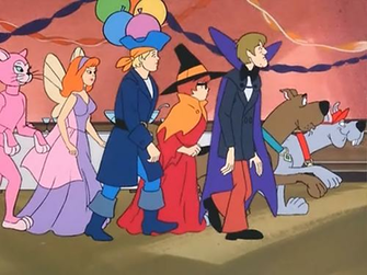 Wallpaper And Background Image In The Scooby Doo Club Tagged