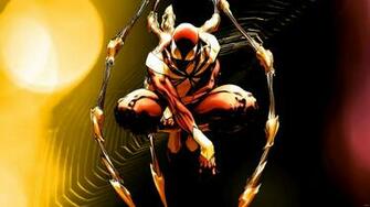 Iron Spider By Xionice