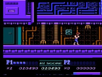 Double Dragon Ii The Revenge Wallpaper Just Good Vibe