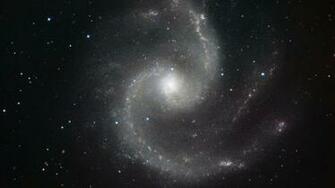 Galaxy In Outer Space