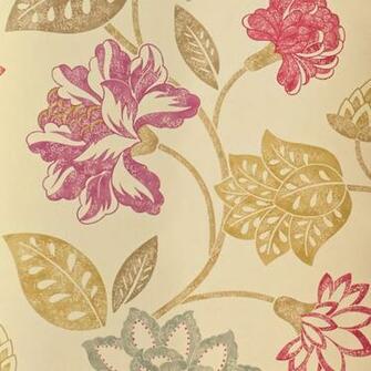 Pink And Gold Wallpaper Desktop Background