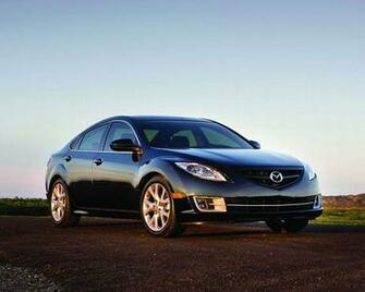 Mazda Mazda6 6i 6s V6 Wallpaper