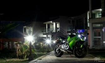Kawasaki Ninja Wallpaper