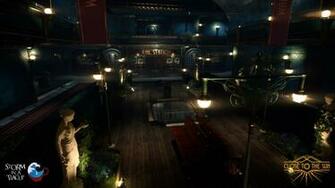 Close To The Sun Is A Horror Game That S Definitely Not Bioshock
