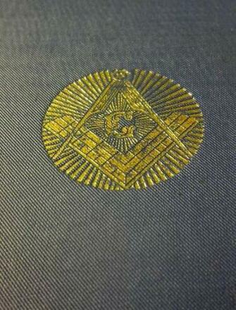 Masonic Handbook Logo Wallpaper For Phones And Tablets