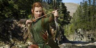Evangeline Lilly Hobbit Elf Pc Android iPhone And iPad Wallpaper
