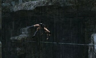 Tomb Raider Underworld De Lara Croft Han Wallpaper