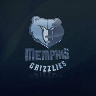 iPad Wallpaper Memphis Grizzlies Logo Icon