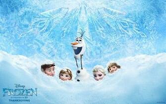 Frozen Movie Wallpaper HD Timeline Covers