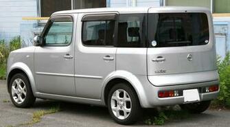 Nissan Cube Wallpaper Auto Database