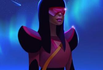 Garnet From Steven Universe By Pastywhite