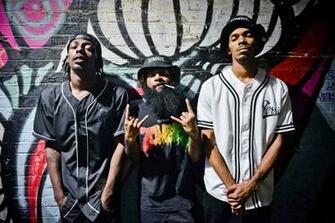 The B Side Flatbush Zombies Discuss Collaborations Plans