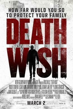 Death Wish Film Wikipedia